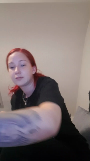 Red_Head_Girl 25-07-2021 Cam 